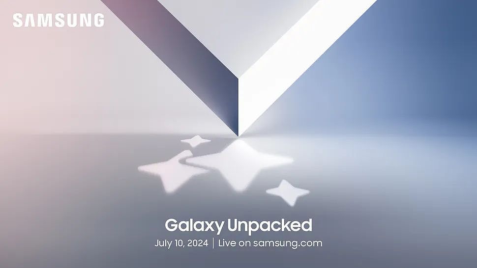 7 月 10 日 21 点开幕，三星官宣巴黎开发布会：Galaxy Z Fold6 / Flip6 手机将登场 - 1