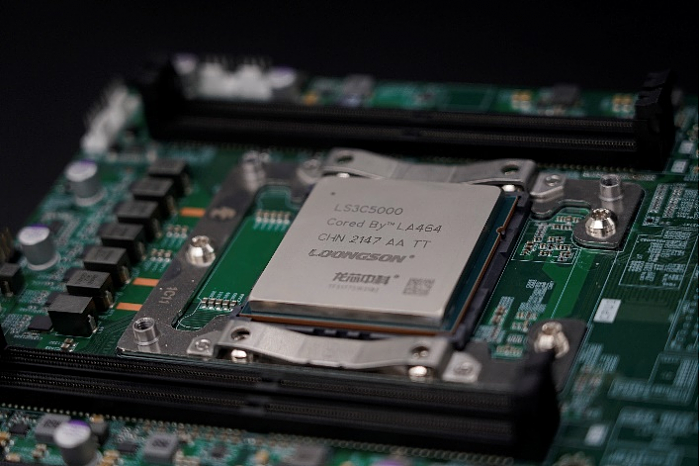 国产龙芯CPU下代IPC性能追上AMD Zen3 - 3