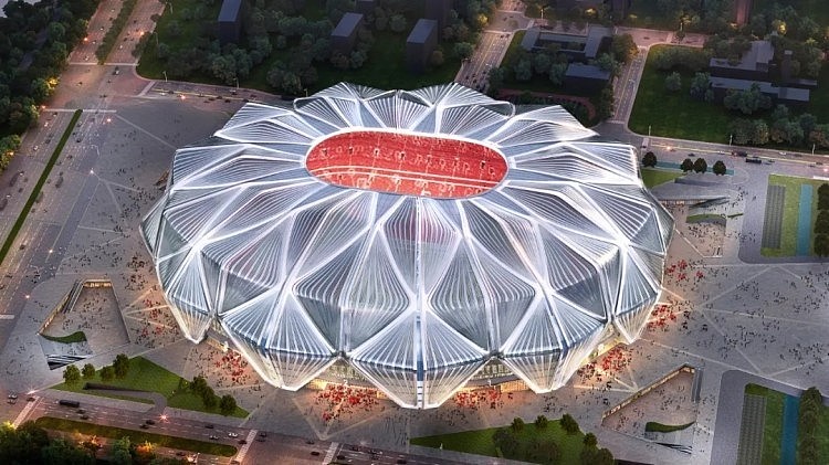 恒大位于广州番禺的大球场已作价卖给了广州城投 - 1