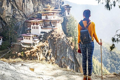 不丹国家为什么崇拜生殖器呢 - 1