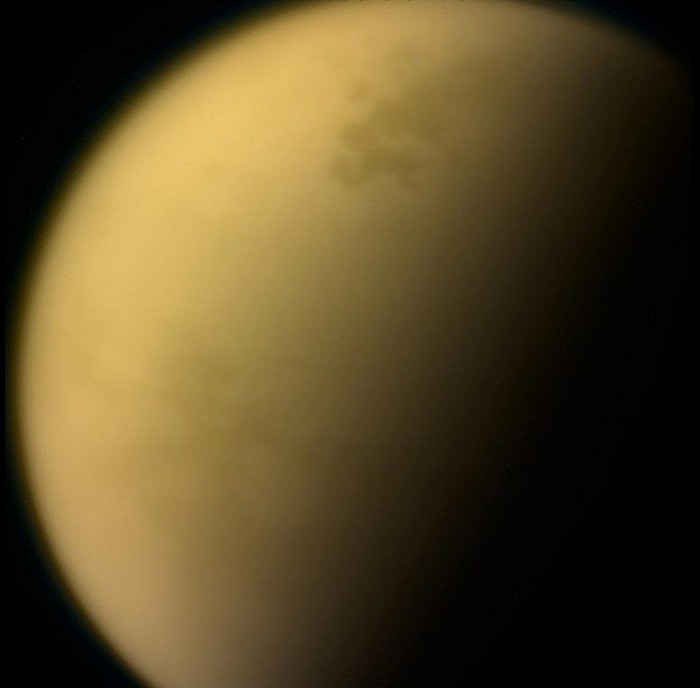 科学家模拟土卫六环境 揭示了土星最大卫星的矿物构成 - 2