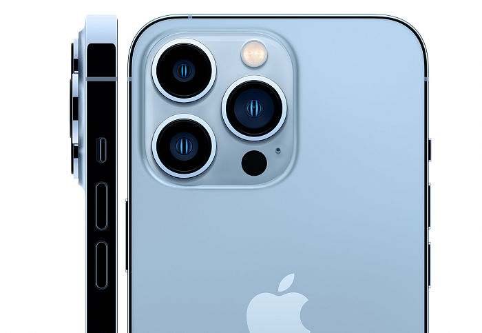 iPhone 13全系规格对比：mini还是单卡、Pro系列完整五核GPU - 1