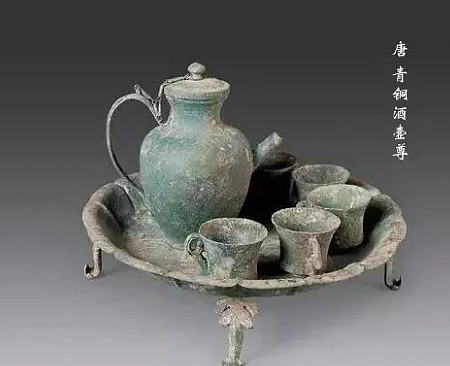 中国酒具的源起与独特复杂性 - 1
