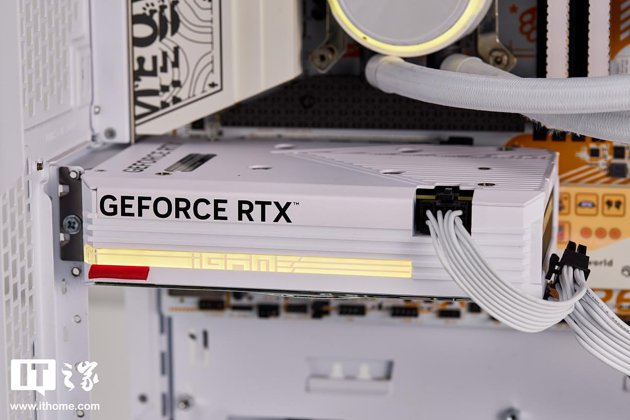 【IT之家开箱】iGame GeForce RTX 4060 Ti Mini OC 8GB 图赏：ITX 玩家狂喜的单风扇小钢炮 - 12