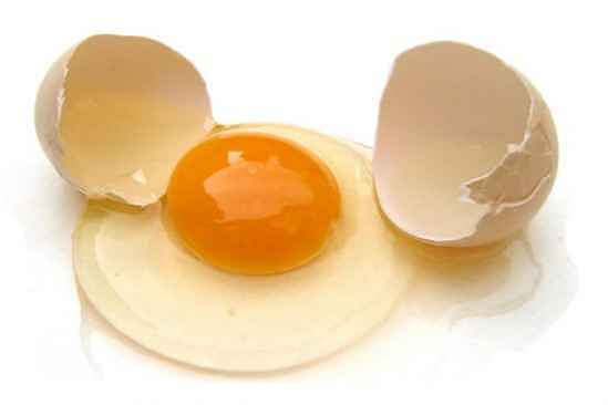 鸡蛋洗头发可以解决头发枯燥吗 鸡蛋洗头用蛋黄吗 - 3