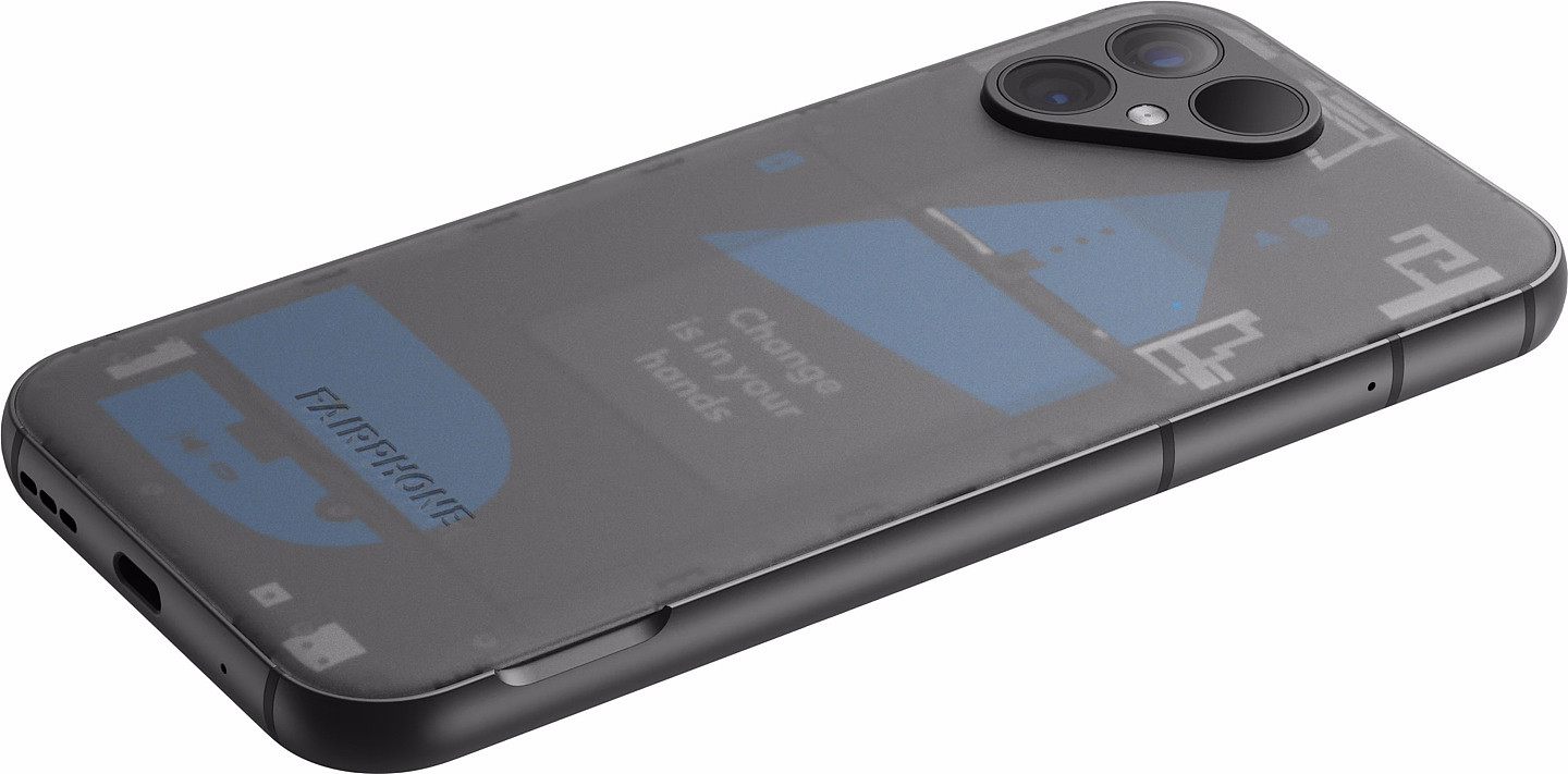 至少 7 年安全支持，Fairphone 5 手机更多渲染图曝光 - 8