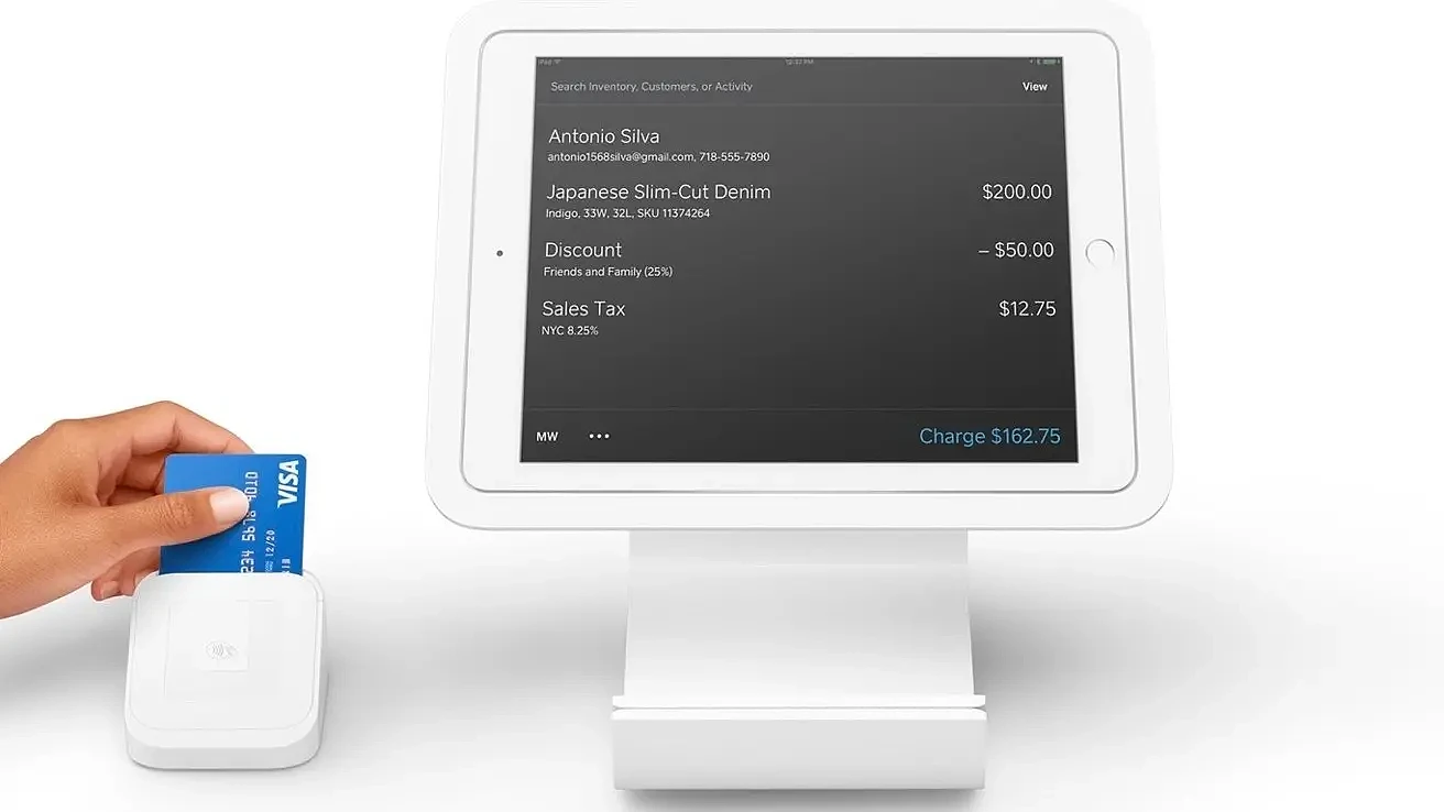 Block公司将为iPad带来全新Square Stand：内置点击支付功能 - 2