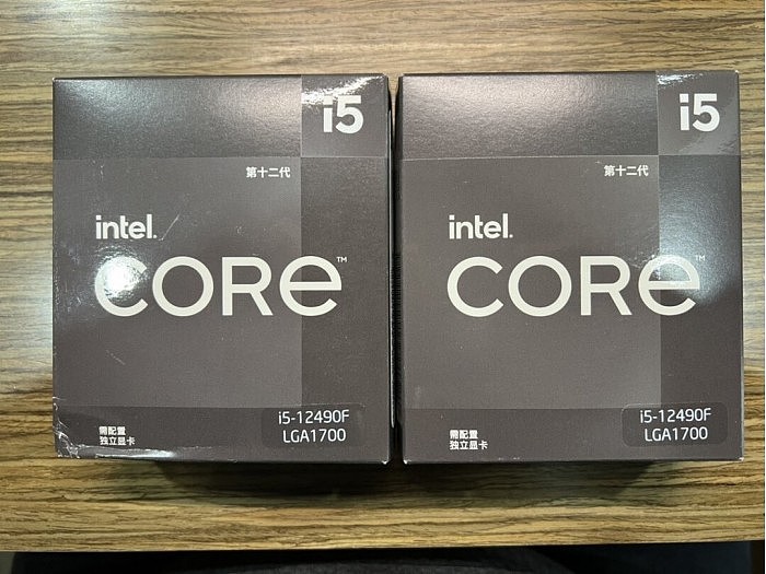 Intel 12代酷睿三款i5率先上架：i5-12490F中国大陆特供 - 3