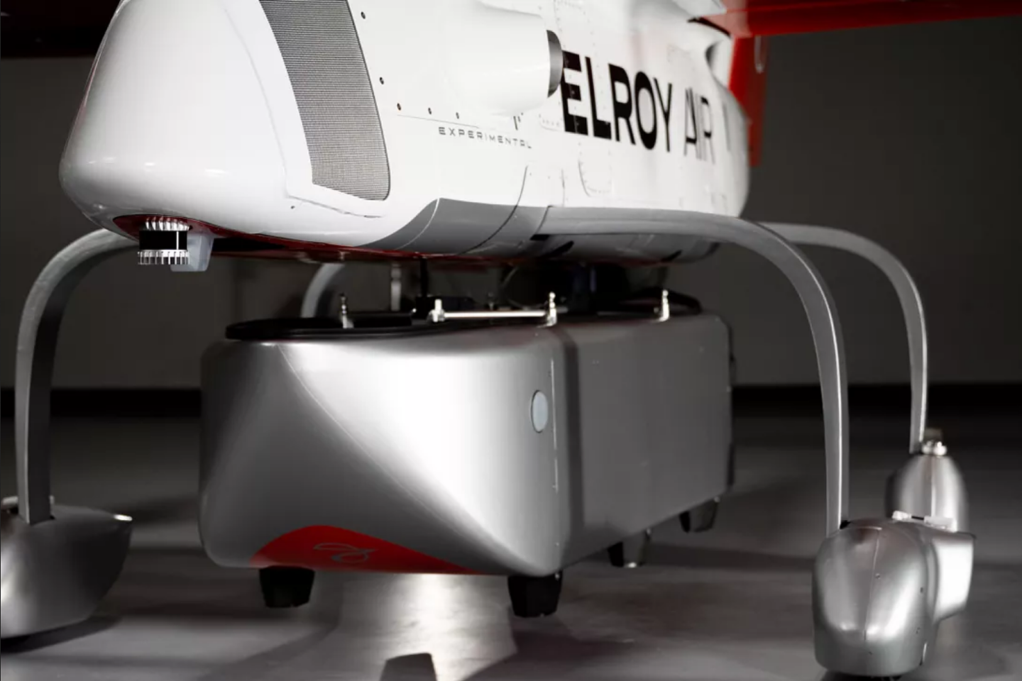 Elroy Air推出机器人Chaparral送货无人机 - 2