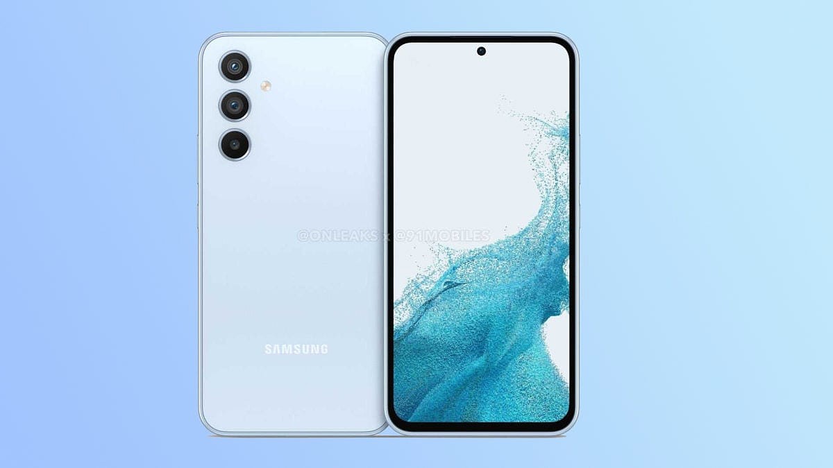 三星 Galaxy A54 5G 手机将采用 4 种颜色，最高 8GB+256GB 存储 - 1