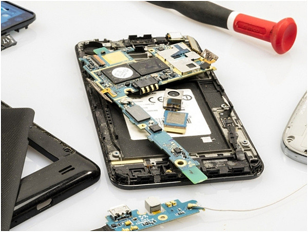 我国废旧手机存量超 20 亿部，每吨废旧手机可提炼约 200 克黄金 - 1