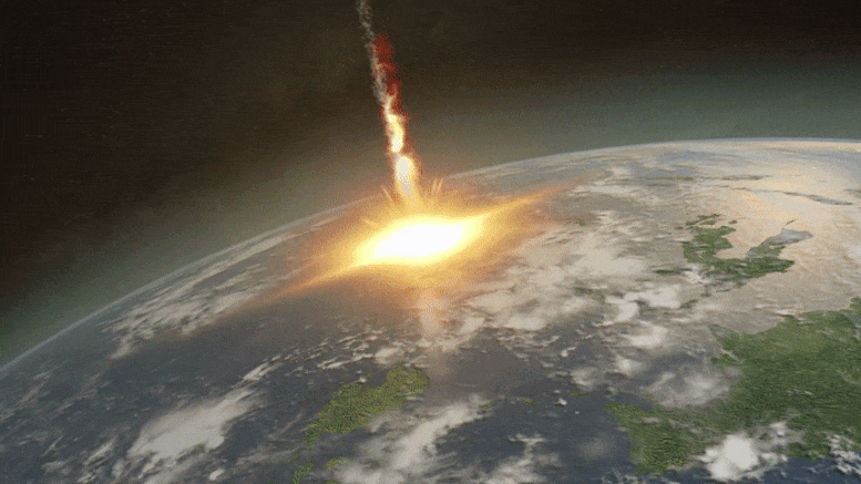 小行星撞击或摧毁整座城市：NASA推行星防御计划防止灾难发生 - 1