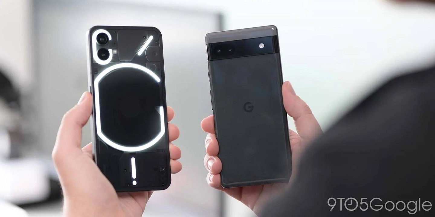 暂不支持车祸检测，Nothing Phone（1）成首款支持谷歌 Personal Safety 的非 Pixel 手机 - 1