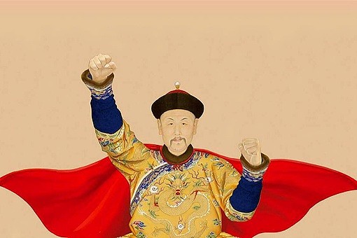雍正皇帝名气那么大为何只在位13年 - 2