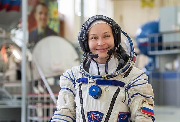 上太空拍电影 俄电影摄制组启程前往国际空间站 - 2