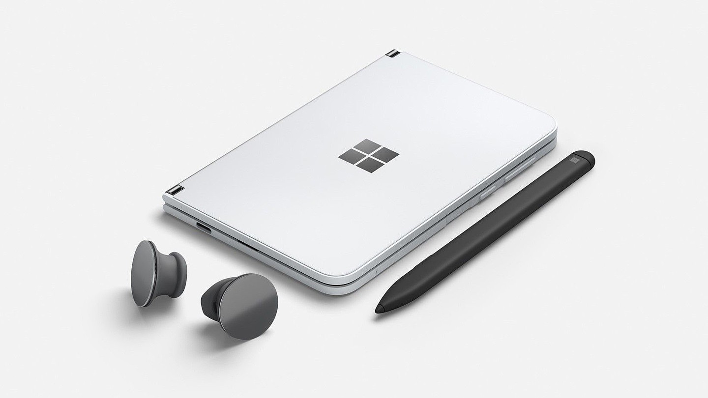 提高安全性，微软为 Surface Duo 1/2 推出 12 月固件更新 - 1