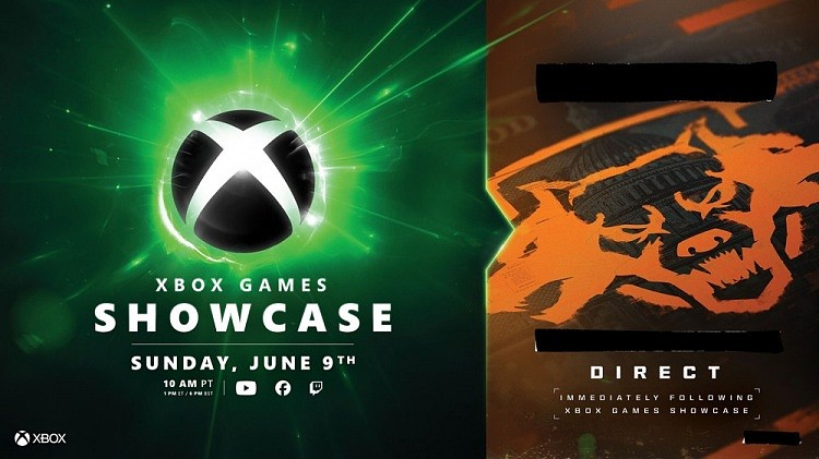 大的要来了？微软宣布：Xbox Games Showcase将于6月10日举行 - 1