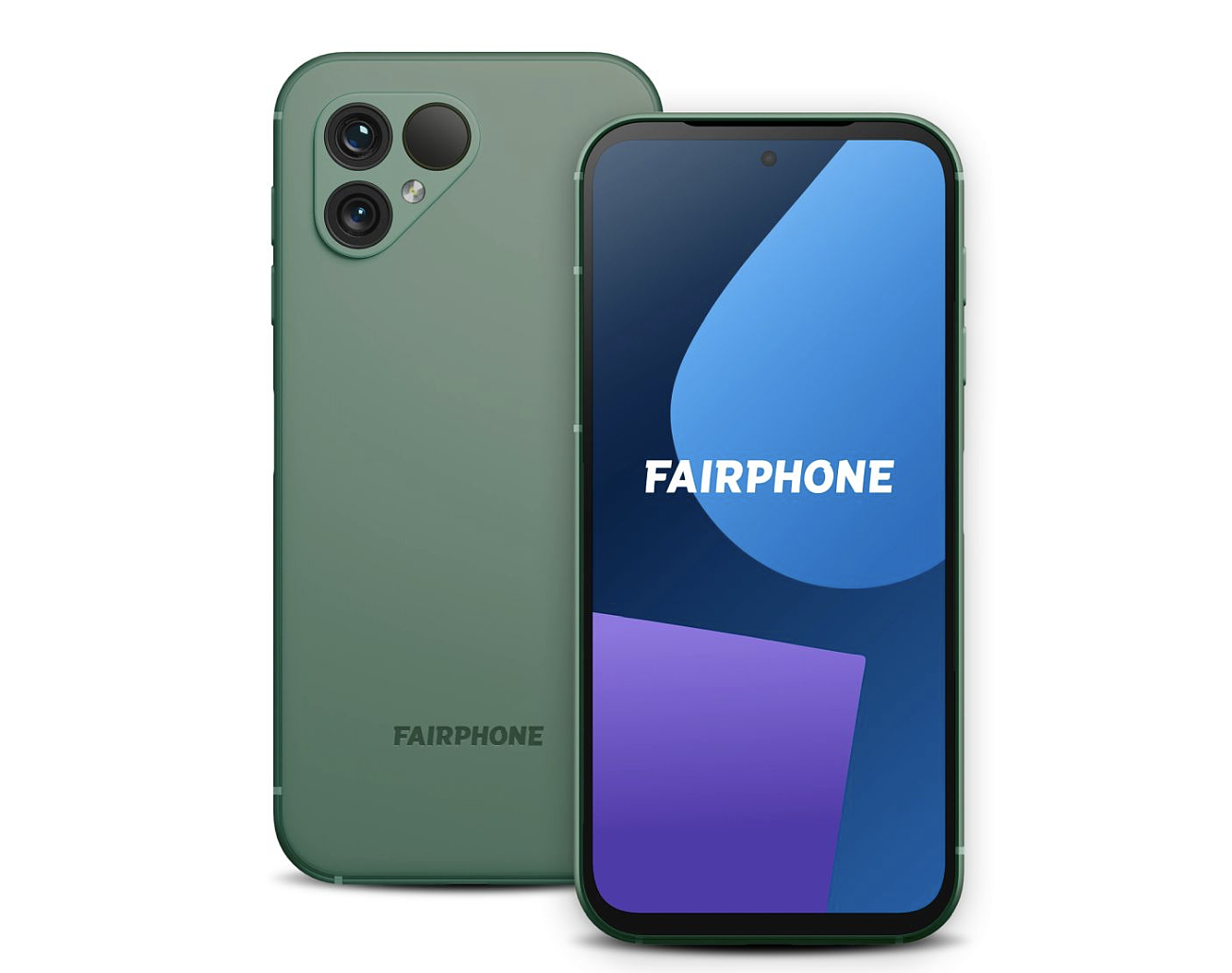 可维修模块化手机 Fairphone 5 配置上新：高通 QCM6490 + 6G + 128G 售 549 欧元 - 1