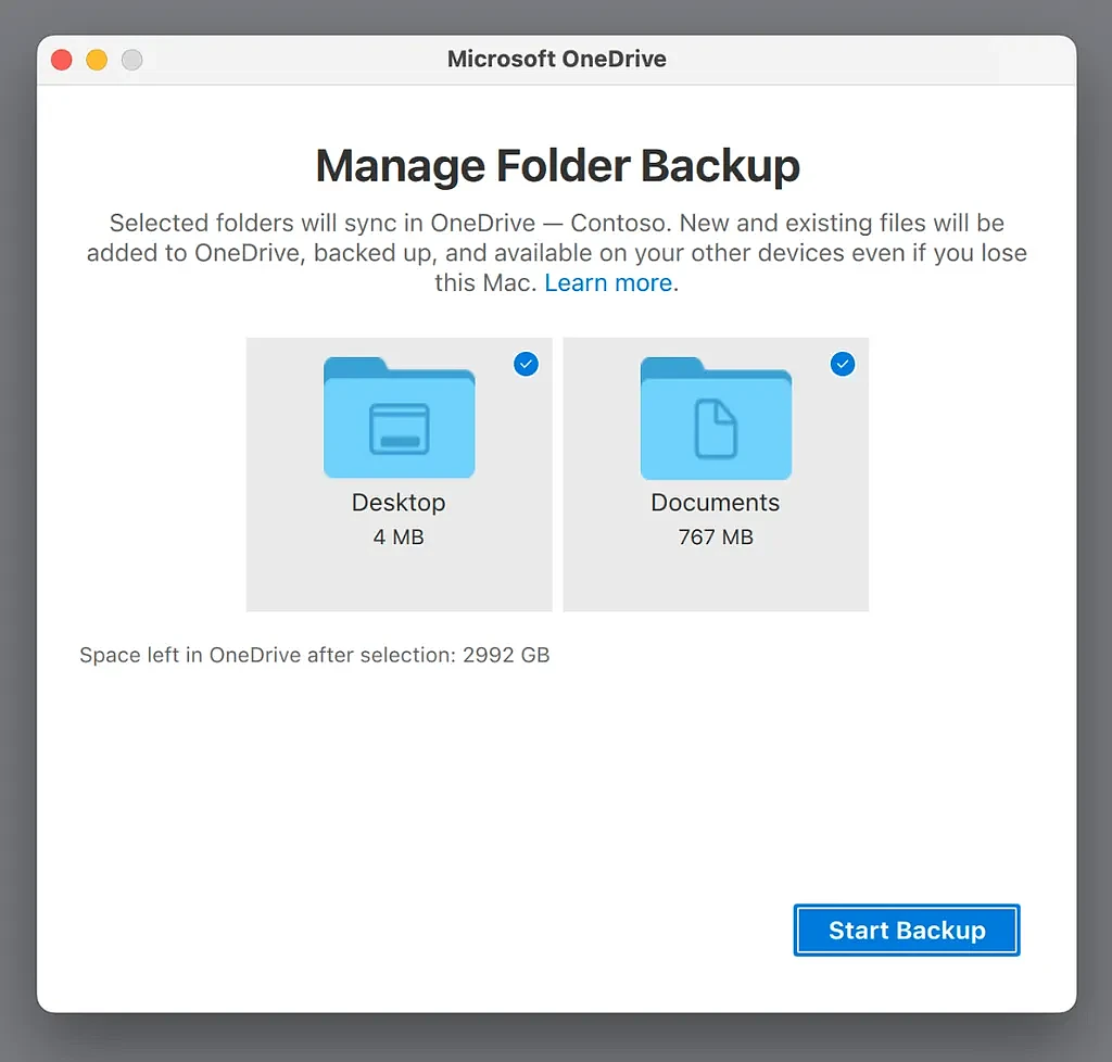 macOS端OneDrive应用更新：原生支持Apple Silicon - 3