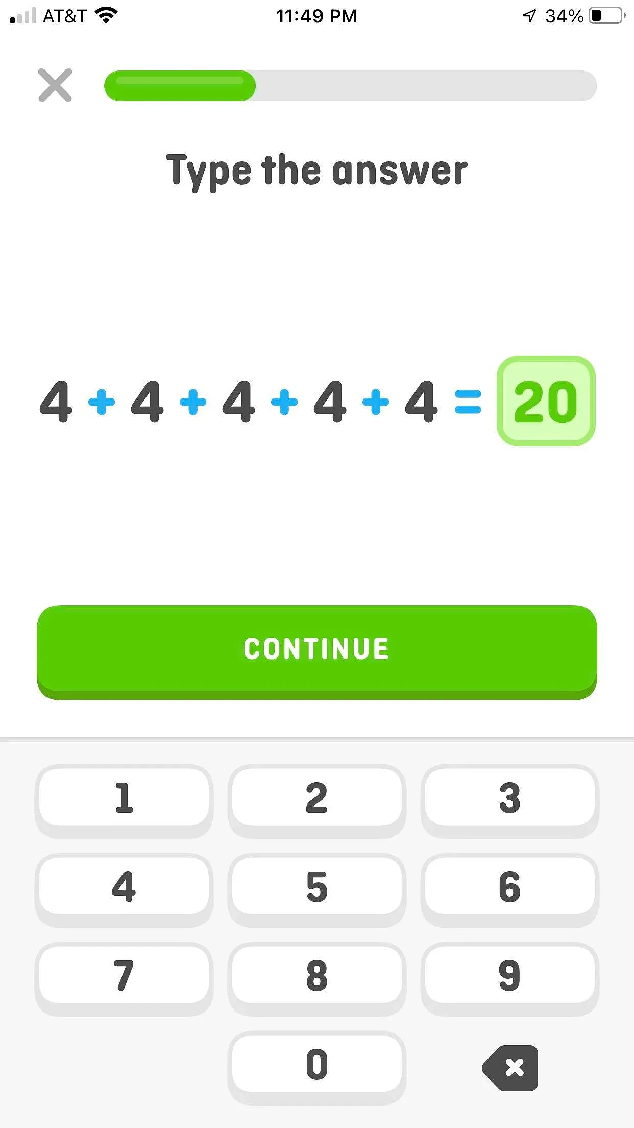 Duolingo推出数学应用 - 10