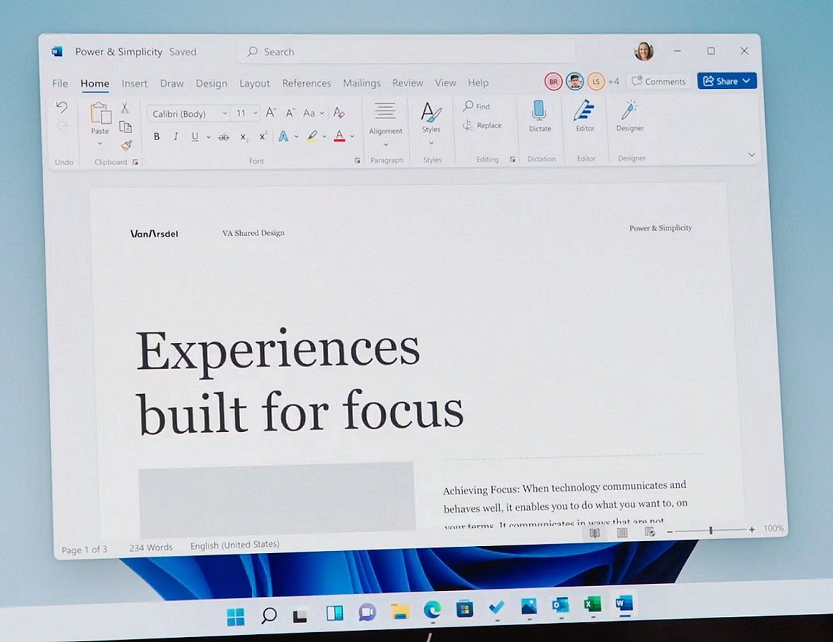 微软即将推出的Office应用程序的用户界面看起来令人振奋 - 3