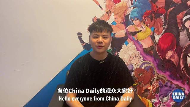 中国格斗电竞传奇人物小孩将再次出征最大规模格斗游戏大赛Evo 2023 - 1