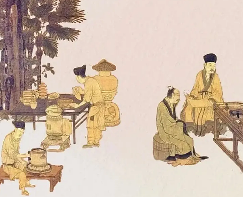 茶文化演变：从古代仪式到现代生活 - 1