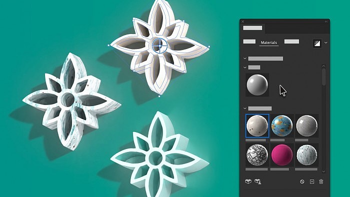 Adobe Illustrator登陆浏览器 Creative Cloud获得新的协作功能 - 2