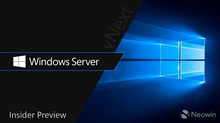 Windows Server预览版Build 25066发布：下个LTSC版 - 1