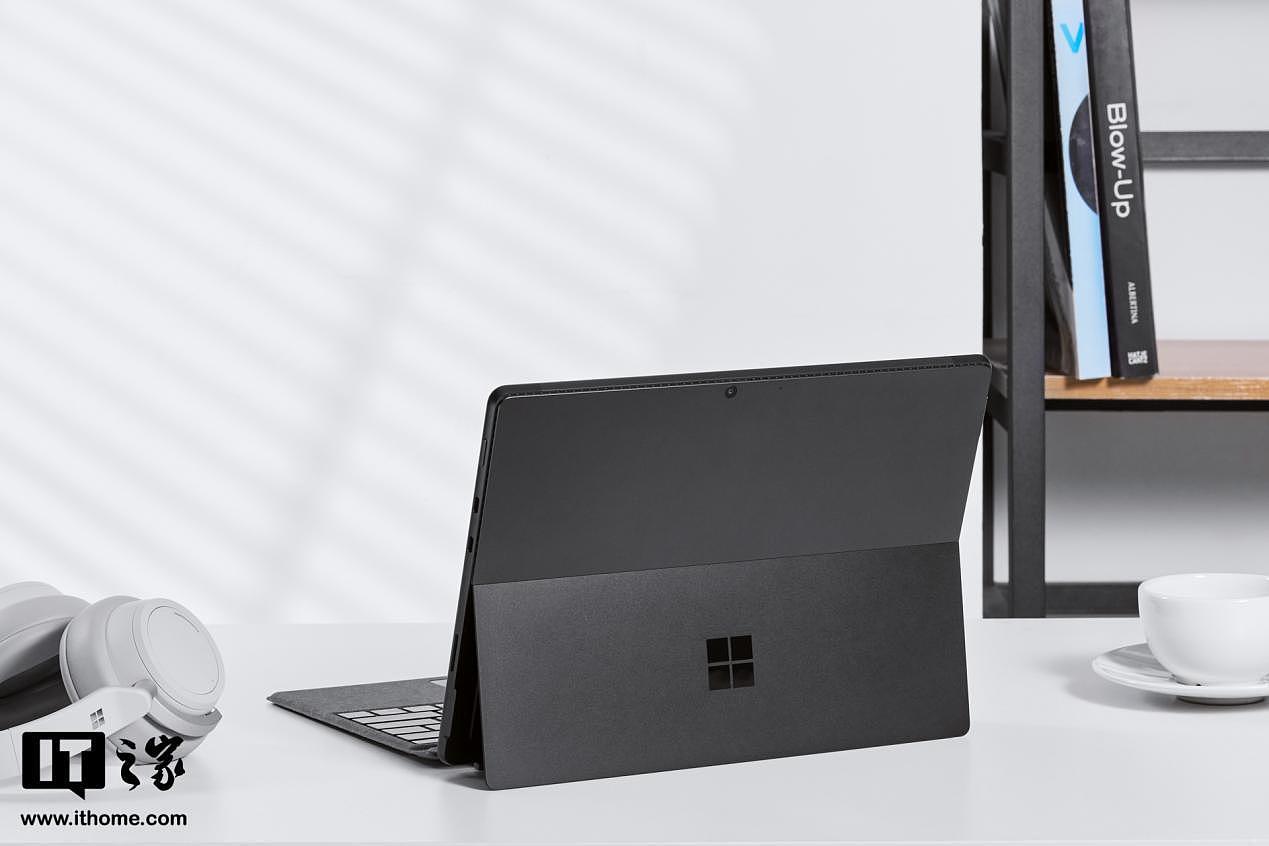【IT之家评测室】Surface Pro 8 评测：当最强的二合一遇上最新的 Windows11 - 6