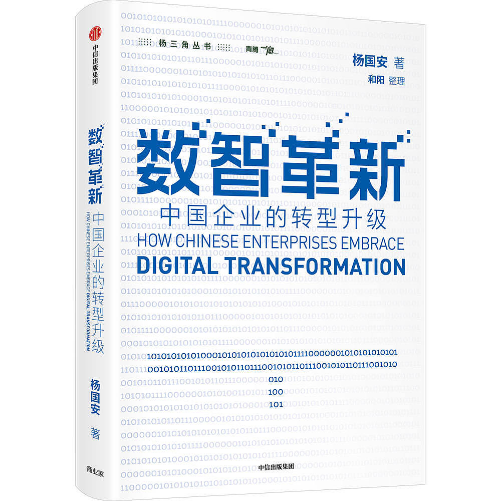 杨国安：寻找中国企业数智化转型升级最佳答案 - 2
