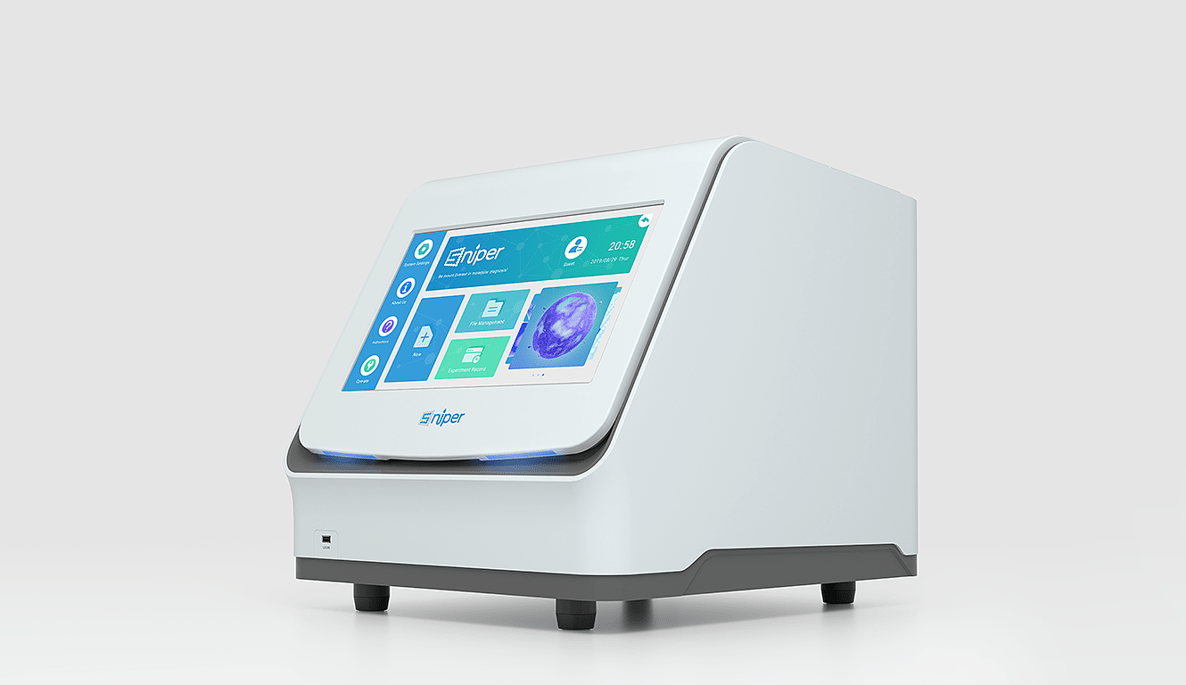 「思纳福」数字PCR一体机获FDA、CE、NMPA认证，国内装机量已超百台 - 3