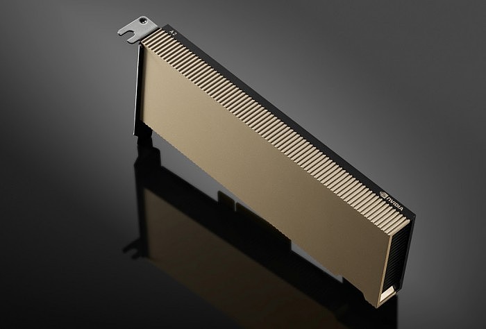 NVIDIA发布入门级加速卡A2：GA107小核心、16GB GDDR6显存 - 1