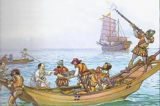 占碑河战役,揭秘葡萄牙人与荷兰人在苏门答腊岛上的霸权之中 - 10