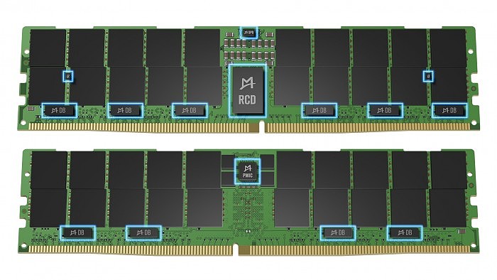 澜起科技全球首发第二代DDR5 RCD芯片：提速16.7％ - 2