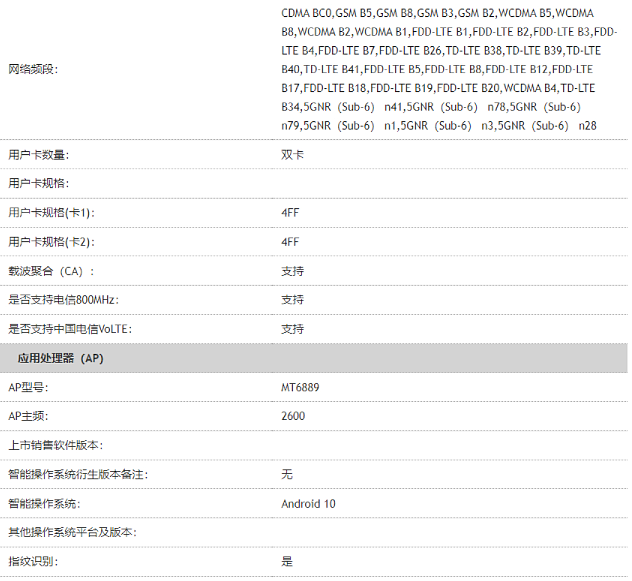 鼎桥M40上架中国电信：内置天玑1000+ 售价4599元起 - 3