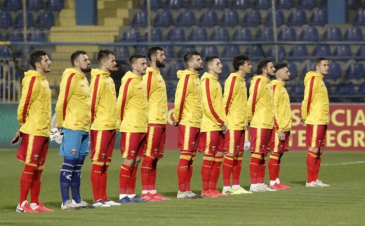 黑山，该国联赛是欧洲职业国家队中唯一比威尔士还低的