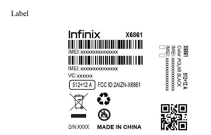 传音 Infinix Zero 40 5G 手机曝光：奥利奥圆形相机模块、天玑 8200 芯片、12GB+512GB 组合 - 2