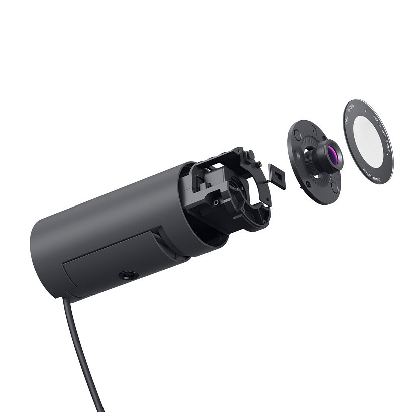 戴尔发布新款网络摄像头：支持 QHD 录制传输，约 900 元 - 2