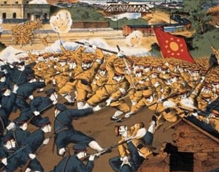 辛亥革命清朝兵力解析：一场改变历史进程的战争 - 1