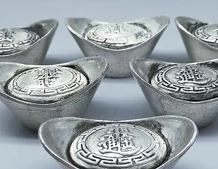古代银子的价值：一两银子等于多少人民币？ - 1