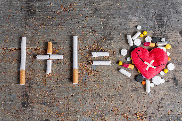 70%的烟民在戒烟一周后复吸：戒烟前做好3个准备，肾会感谢你 - 3