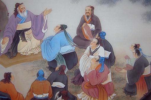 儒家思想对古代统治者产生了哪些影响 浅谈《论语》的两面性 - 3