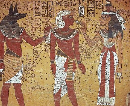 埃及人的祖先是谁？揭秘埃及人的祖先情况 - 1