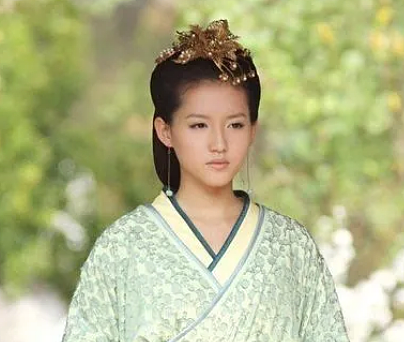 中国历史上第一位处女皇后：张嫣 - 1