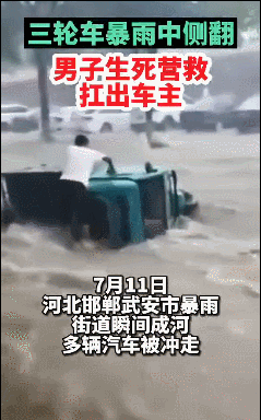 疾风+骤雨+雷电 京津冀的雨真不是闹着玩的…… - 3