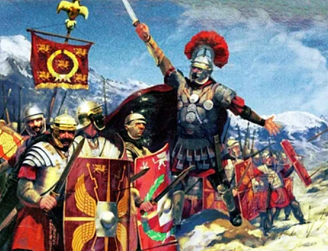 帝国辉煌：大汉王朝与罗马帝国的较量 - 1