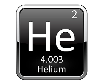 最难固化的气体元素是氦吗？其熔点是多少？ - 1