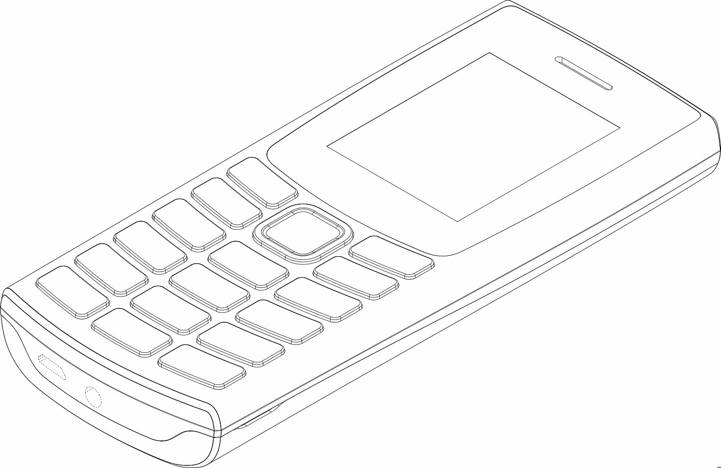 HMD Global 首批自有品牌手机更多信息曝光：诺基亚 C22 与 105 4G“换标”版本 - 5