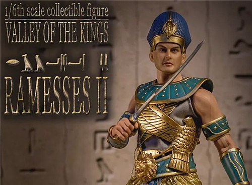 拉美西斯二世是怎么让国人认为埃及赢了卡迭石战役 - 1